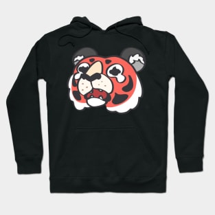 Sad tiger Hoodie